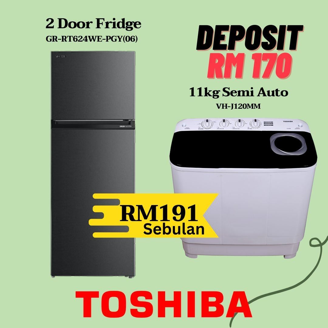 Toshiba Offer Package
