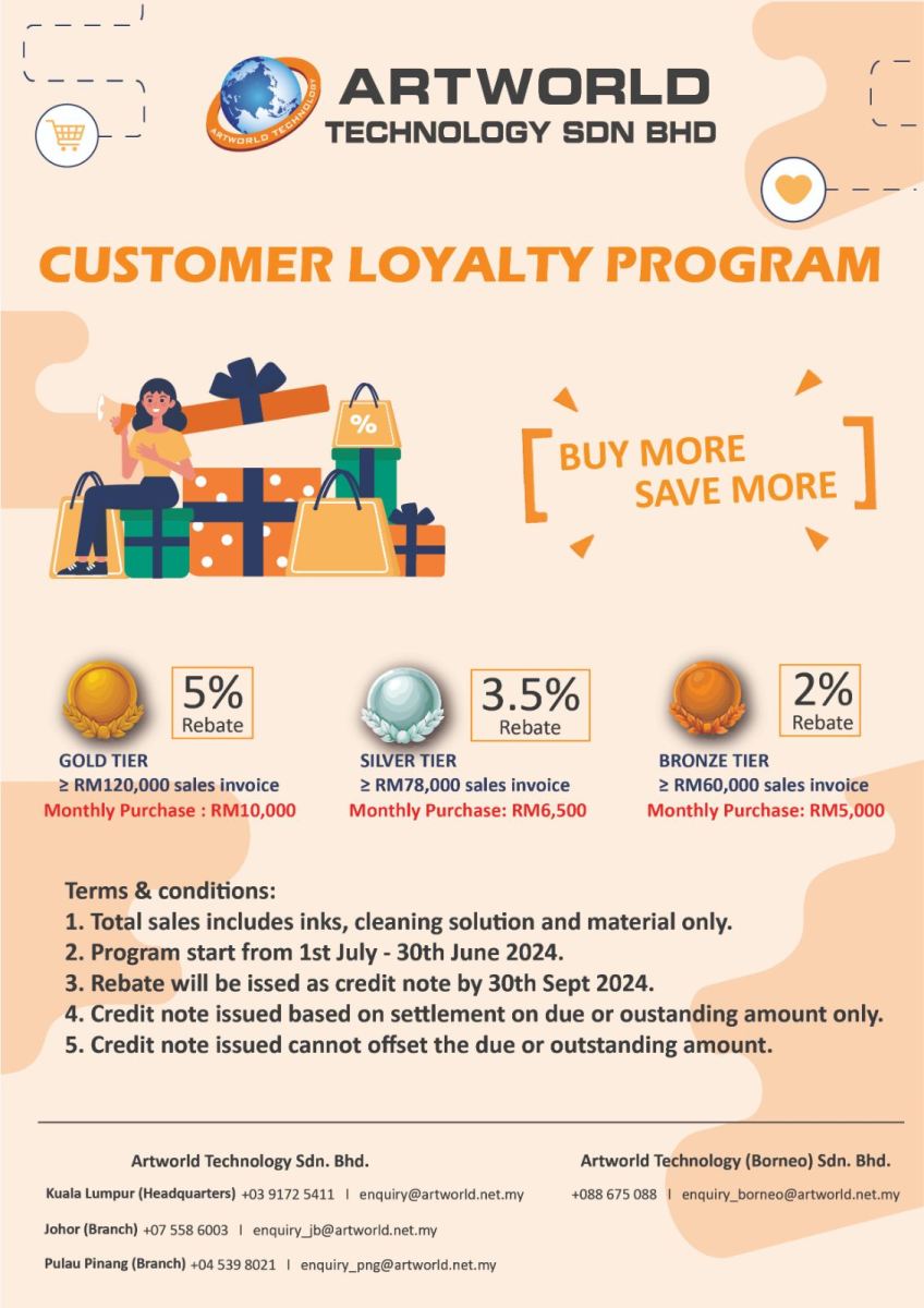 Introducing Our New Loyalty Program - Unlock Exclusive Benefits Today