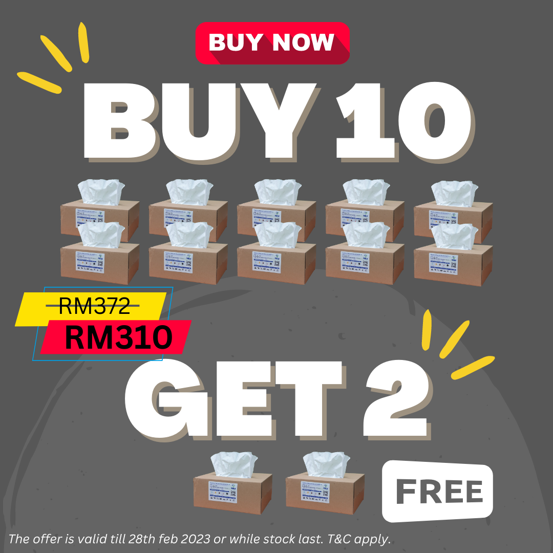 BUY 10 GET 2 FREE (TAGS J60)