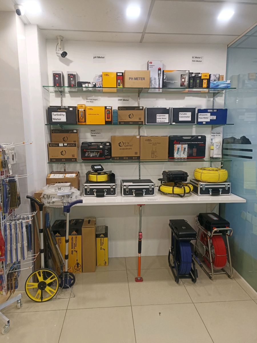 Visit MTM Precision Showroom | Professional Testing & Measuring Instruments Malaysia
