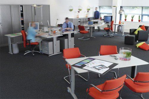 Consider Leasing Furniture for Office Space