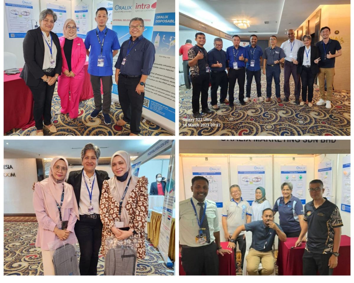 INSPIRE 2023 EVENT IPOH ANAESTHESIA AND CRITICAL CARE SYMPOSIUM