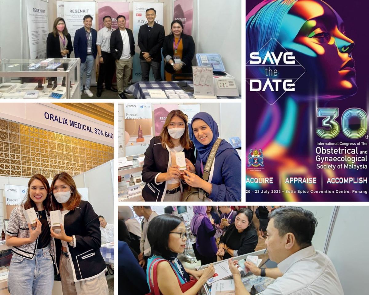 30TH INTERNATIONAL CONGRESS OF THE OBSTETRICAL AND GYNAECOLOGICAL SOCIETY OF MALAYSIA