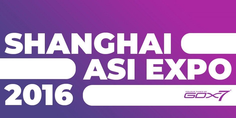Shanghai ASI Expo 2016