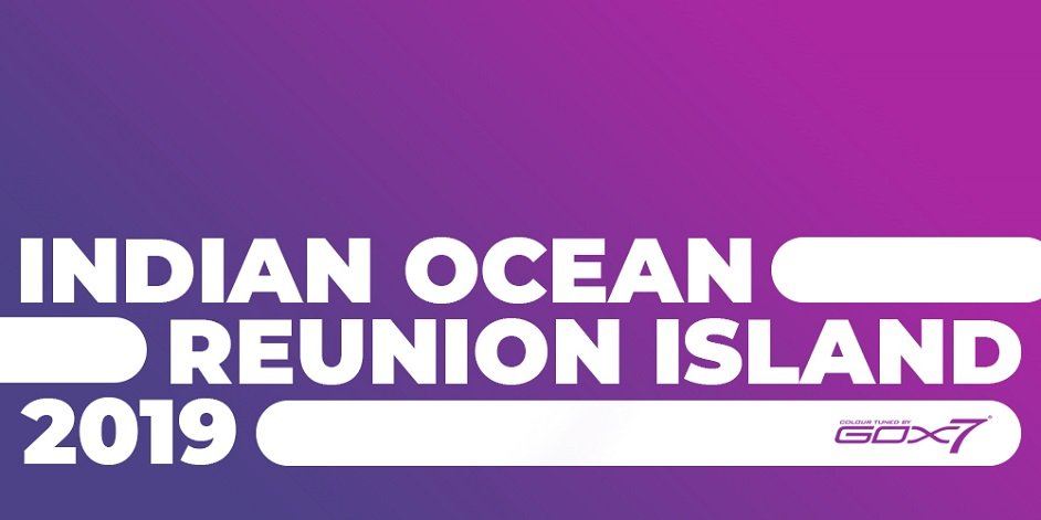 Indian Ocean - Reunion Island 2019