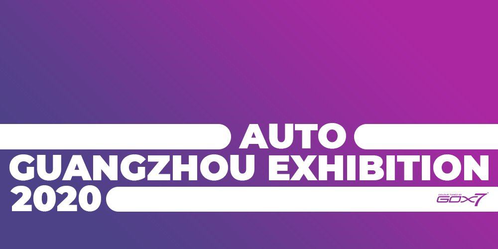 AUTO GUANGZHOU EXHIBITION 2020