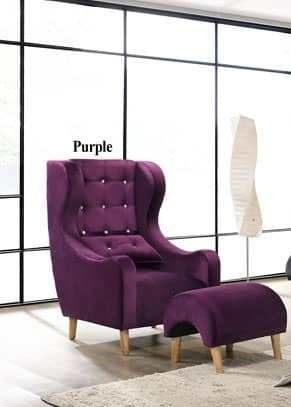 WIN Chair+Stool RM599 Only