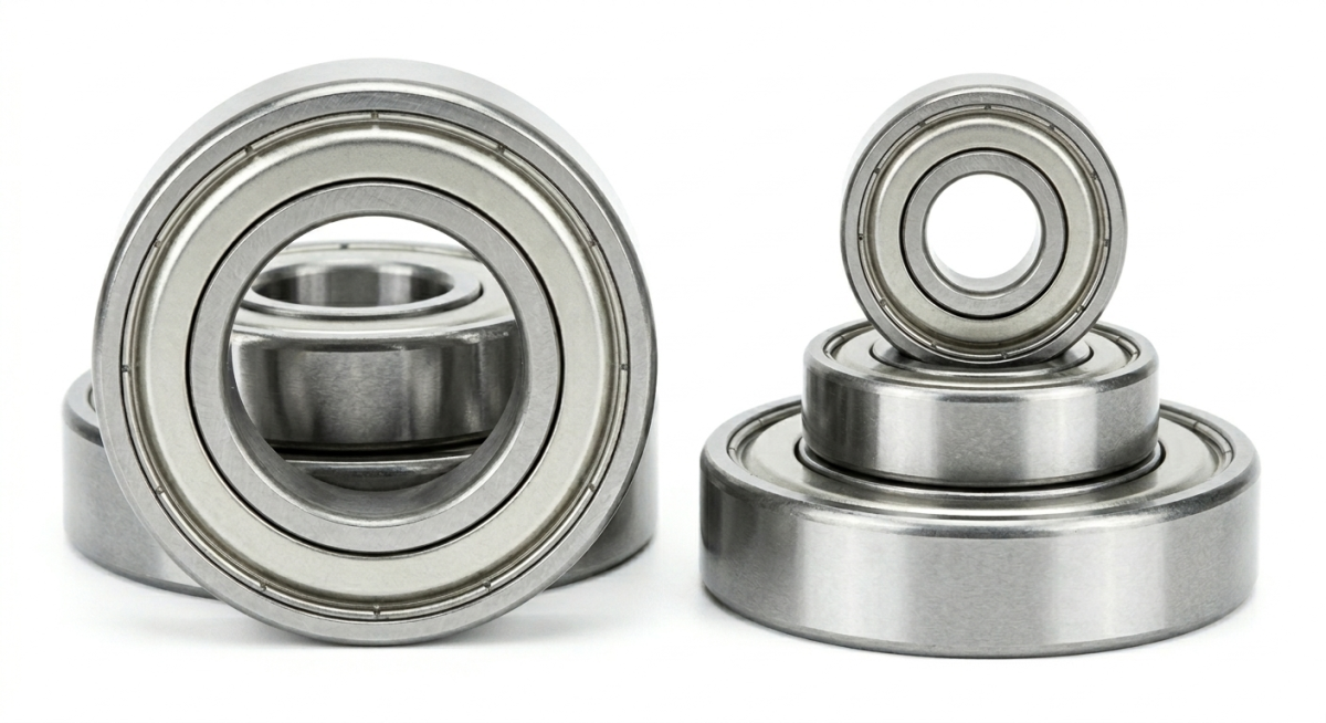 Decoding Bearing Part Numbers �C How to Choose the Right Bearing for Your Application