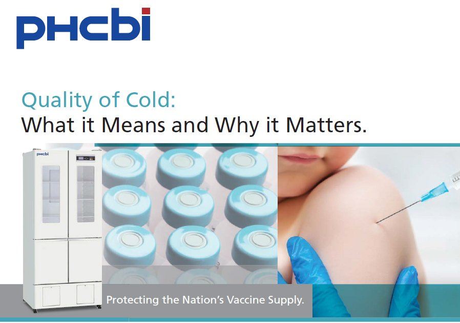 Quality of Cold: What it Means and Why it Matters.