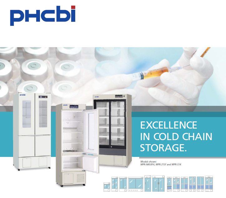 Excellence in Cold Chain Storage