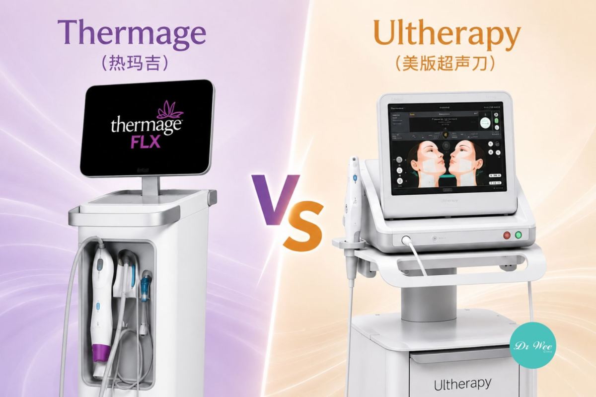 �ҵ���Ӧ���� Thermage�����꼪������ Ultherapy�����泬��������