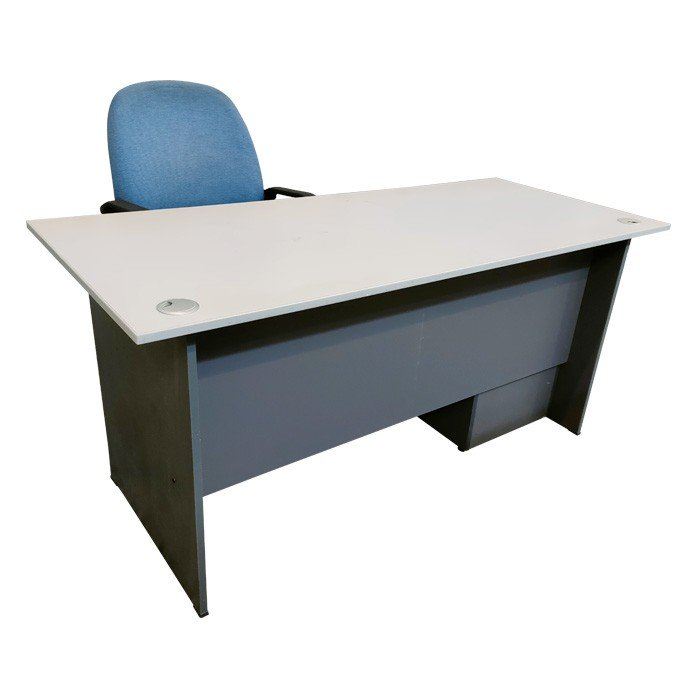 BUDGET OFFICE TABLE SET FOR RM369 ONLY