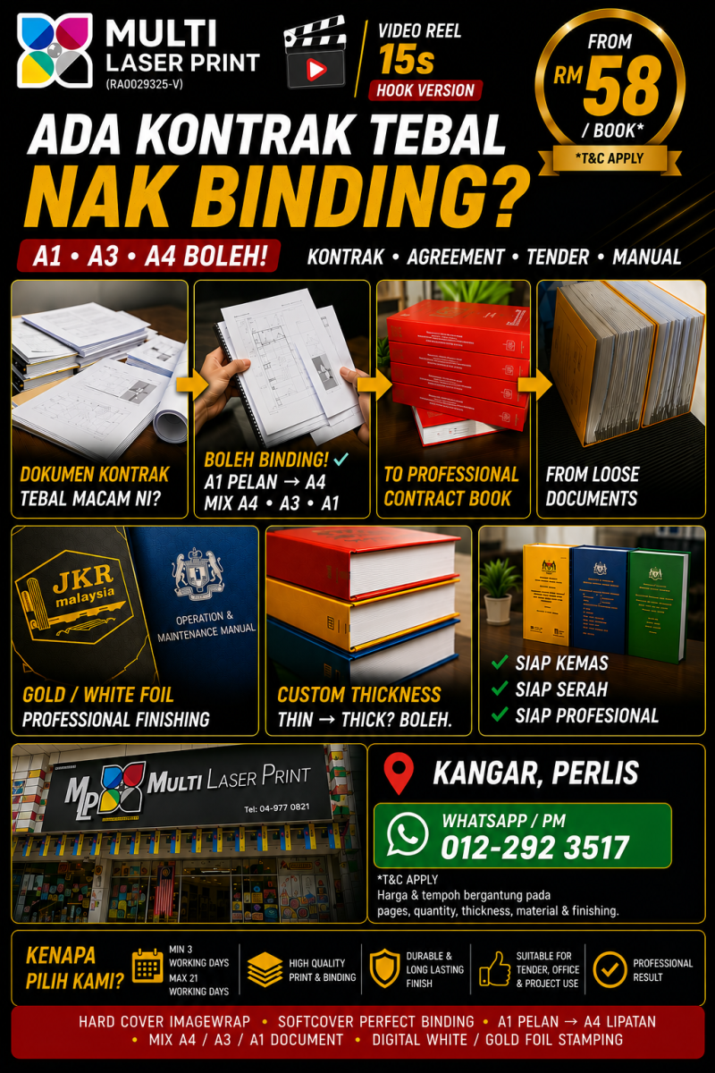 kontrak binding