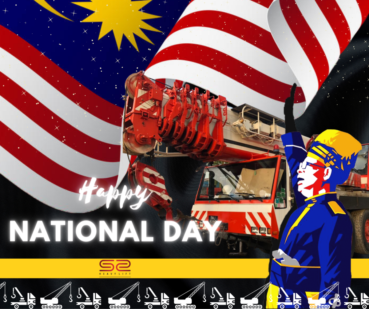 Selamat Menyambut Hari Kebangsaan Ke-64, Negaraku MALAYSIA