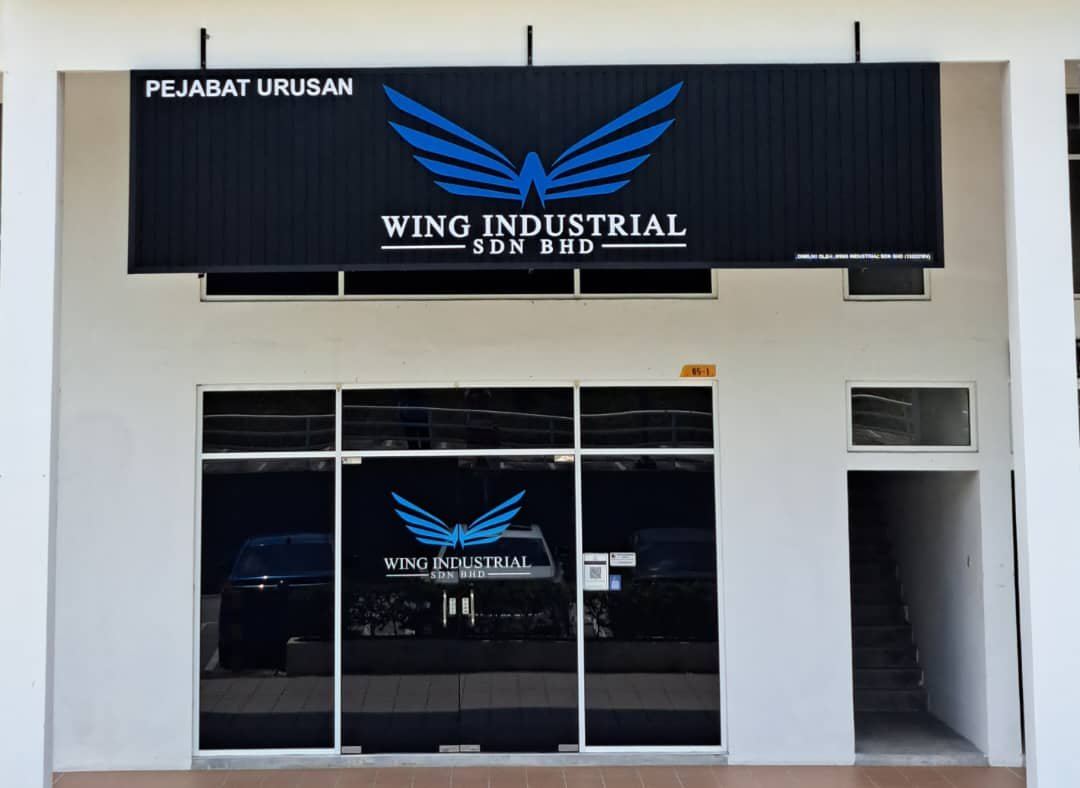 Our Office located at Anggun City Rawang