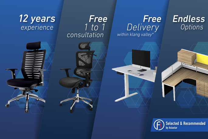 Upgrade your home & corporate office with Asiastar!