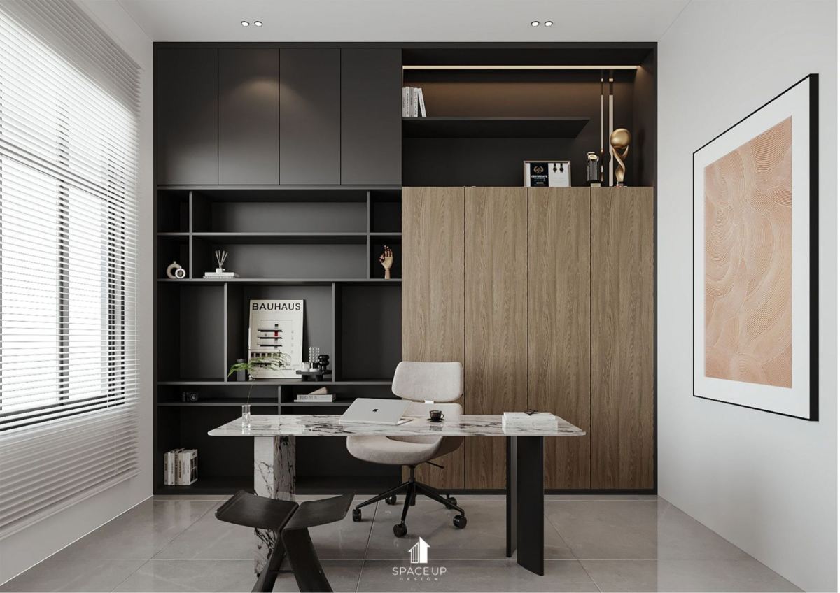 Home Office Interior Design Malaysia: How to Design a Workspace That Actually Works