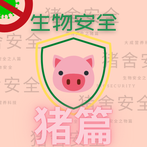 Biosecurity - Swine