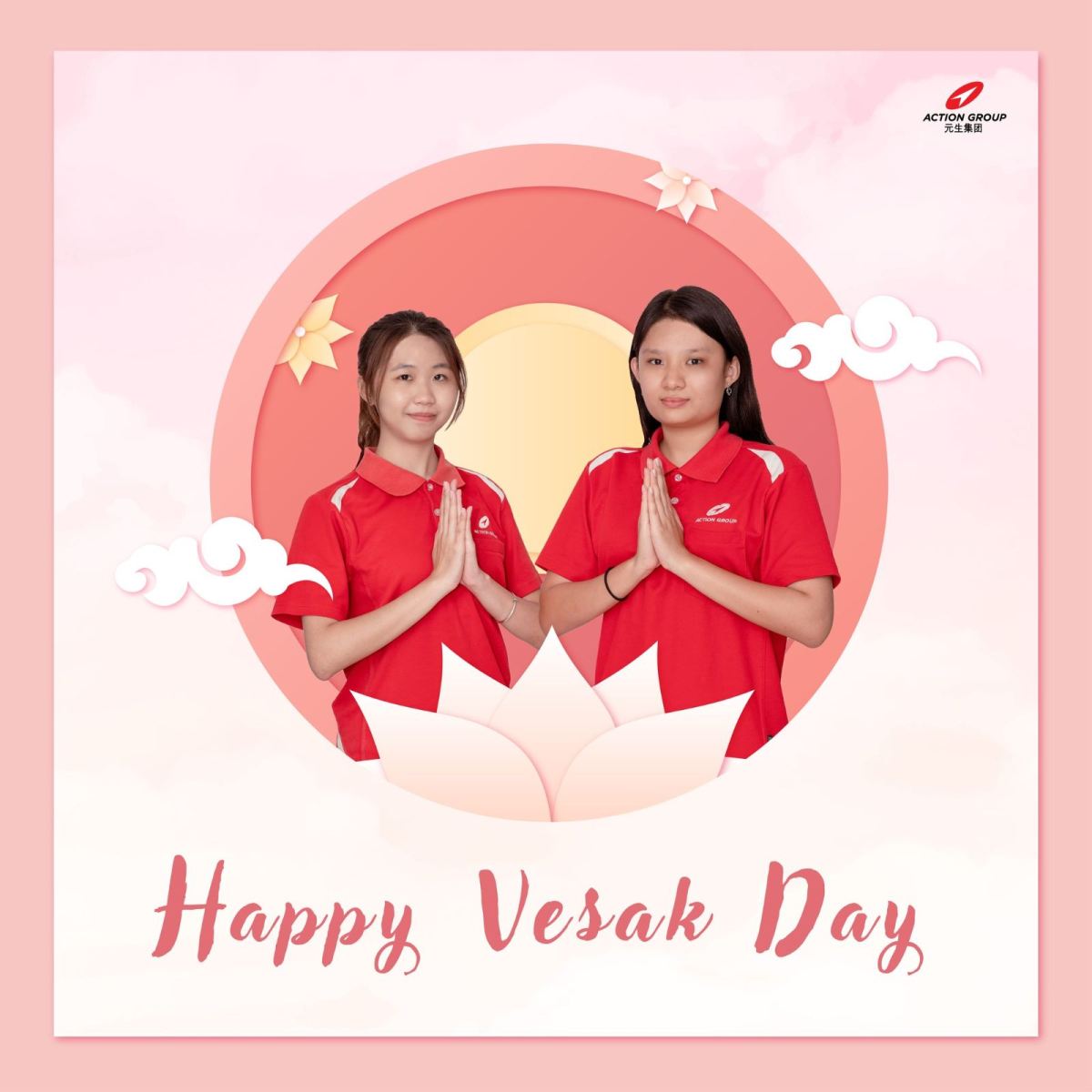 Happy Vesak Day! 🌸🌟 2023