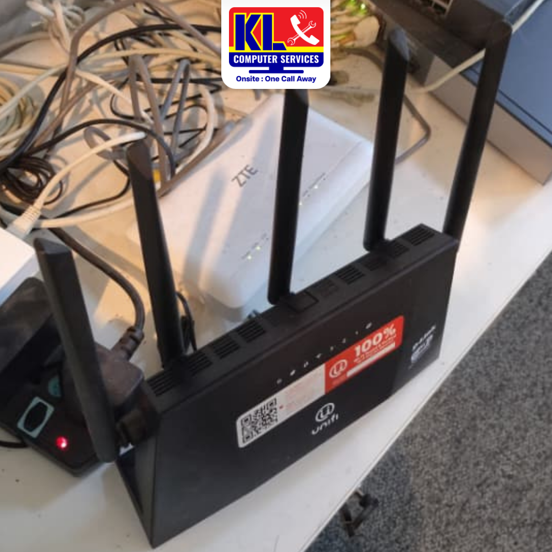 Office WiFi Slow or Not Set Up Right? The Complete Fix for KL Businesses