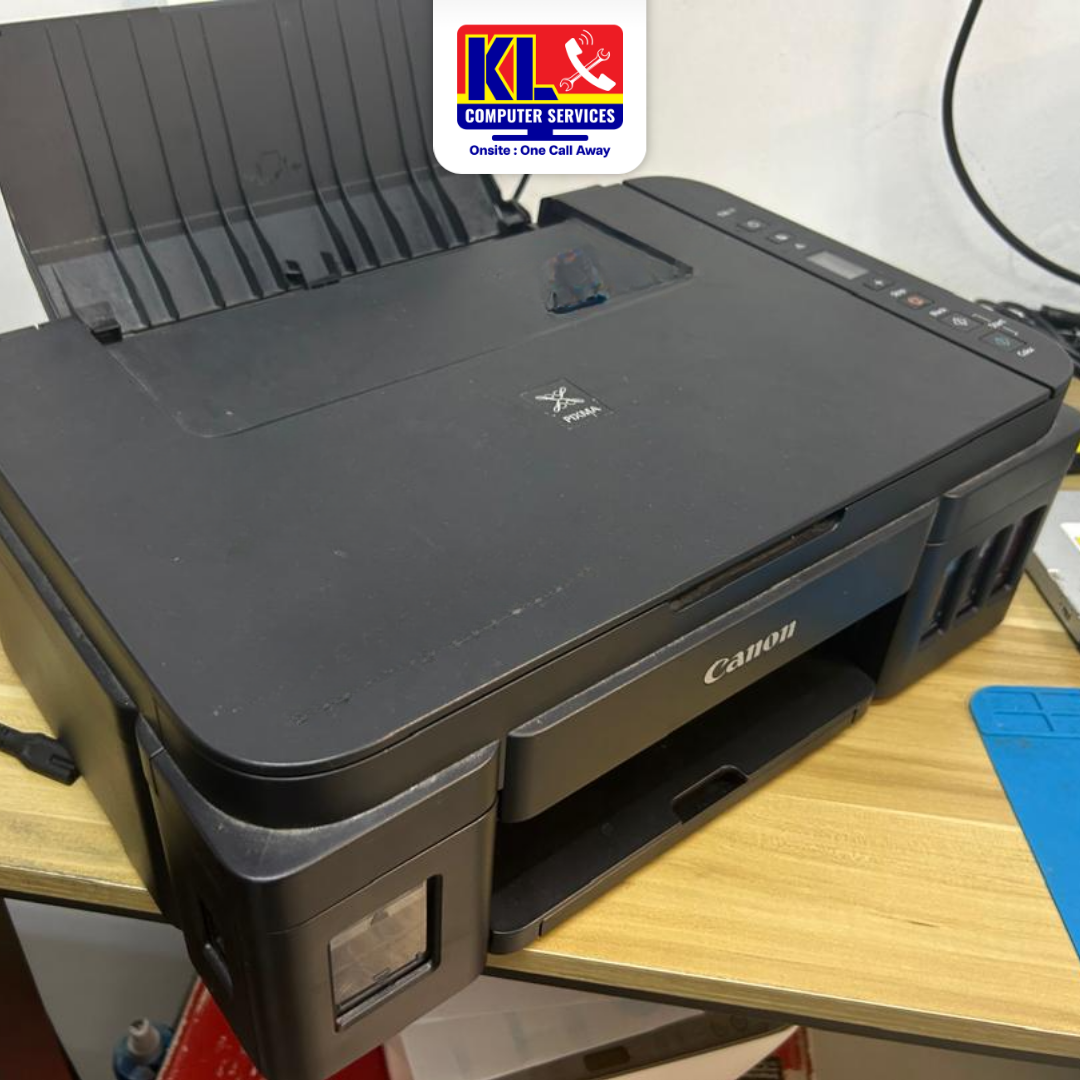 Is Your Printer Broken or Just Needs Fixing?