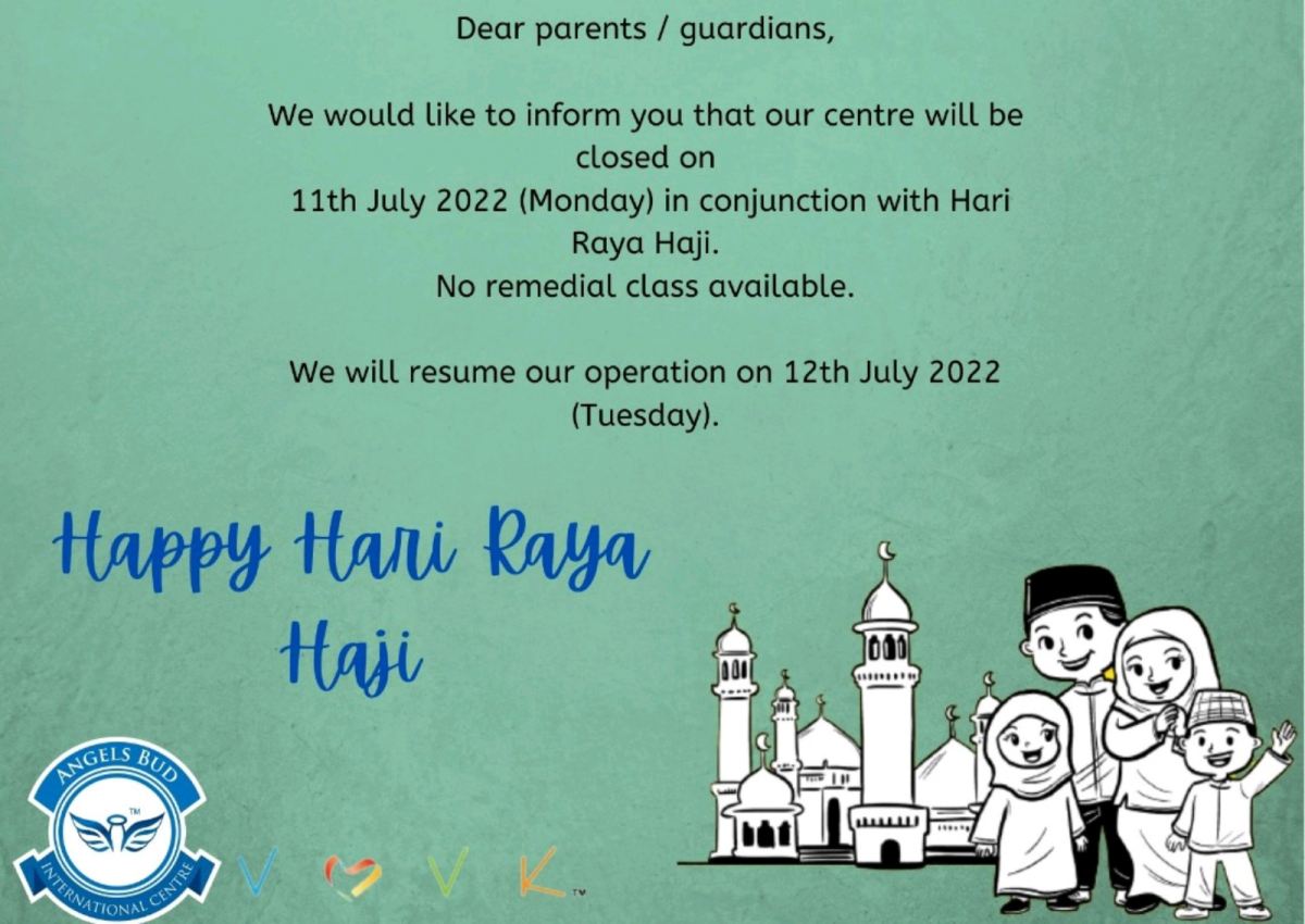 Hari Raya Haji 2022 