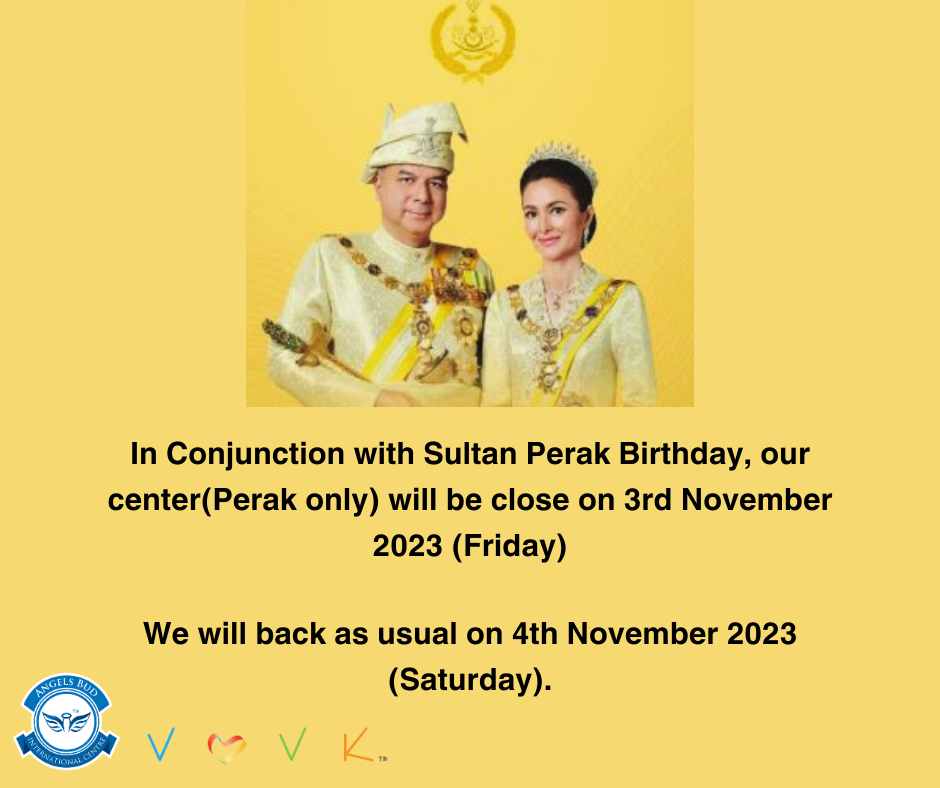 Birthday Of Sultan Perak