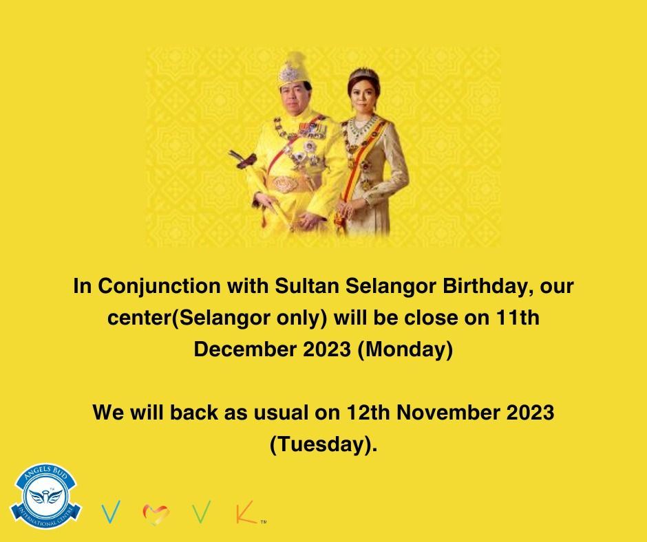 Birthday of Sultan Selangor