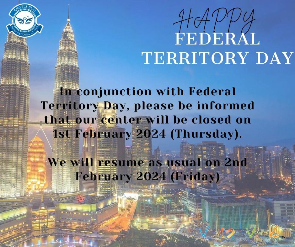Happy Federal Territory Day