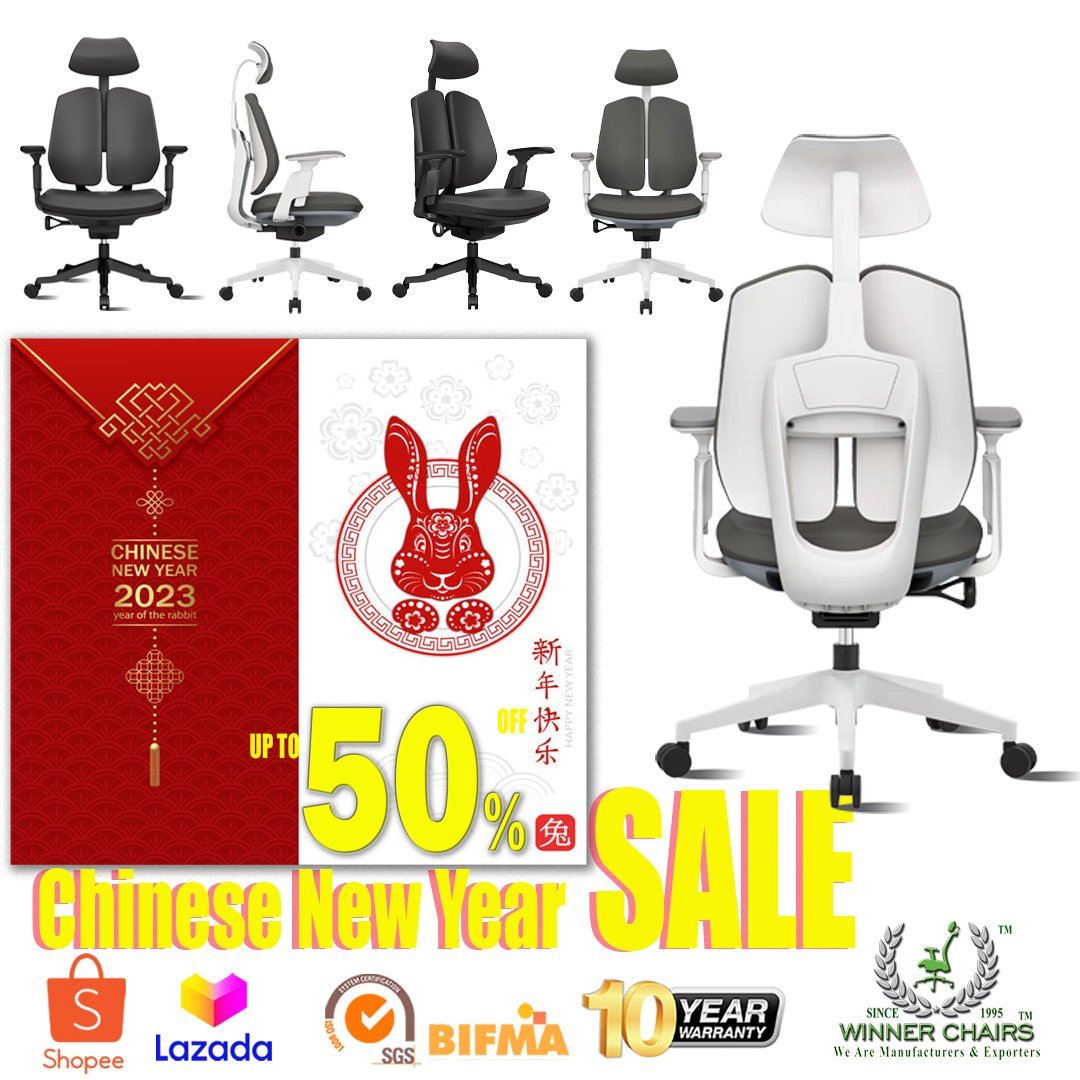 恭喜发财 Gong Xi Fa Cai ! Enjoy up to 10 Years Warranty & save Up To 50%💥😎😍