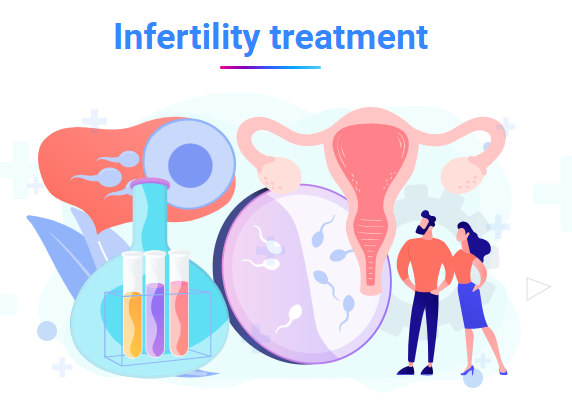 What are the treatments for infertility?
