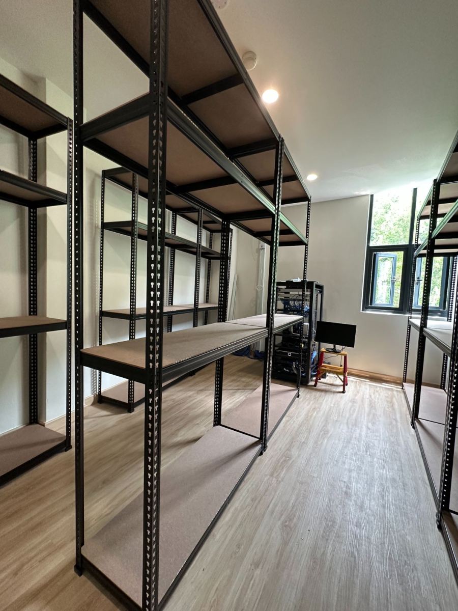 Boltless Rack - to build your dream store room