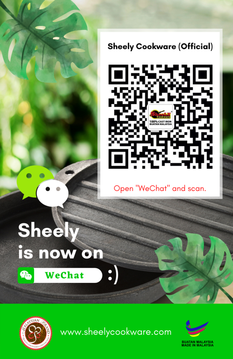 Sheely Official (WeChat) 