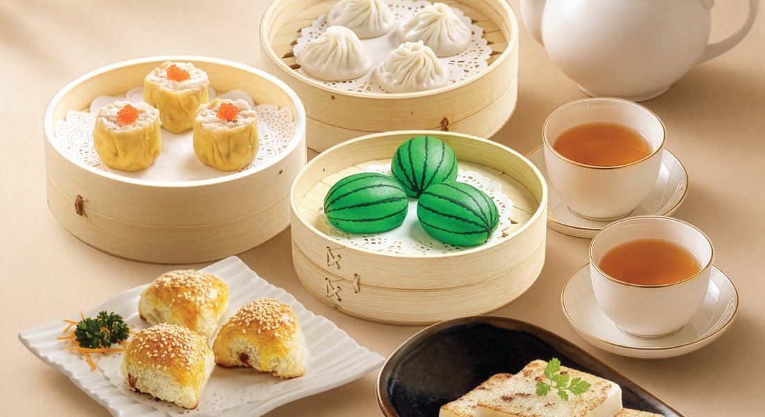 LeTen Dim Sum - Teatime 30% off Promo