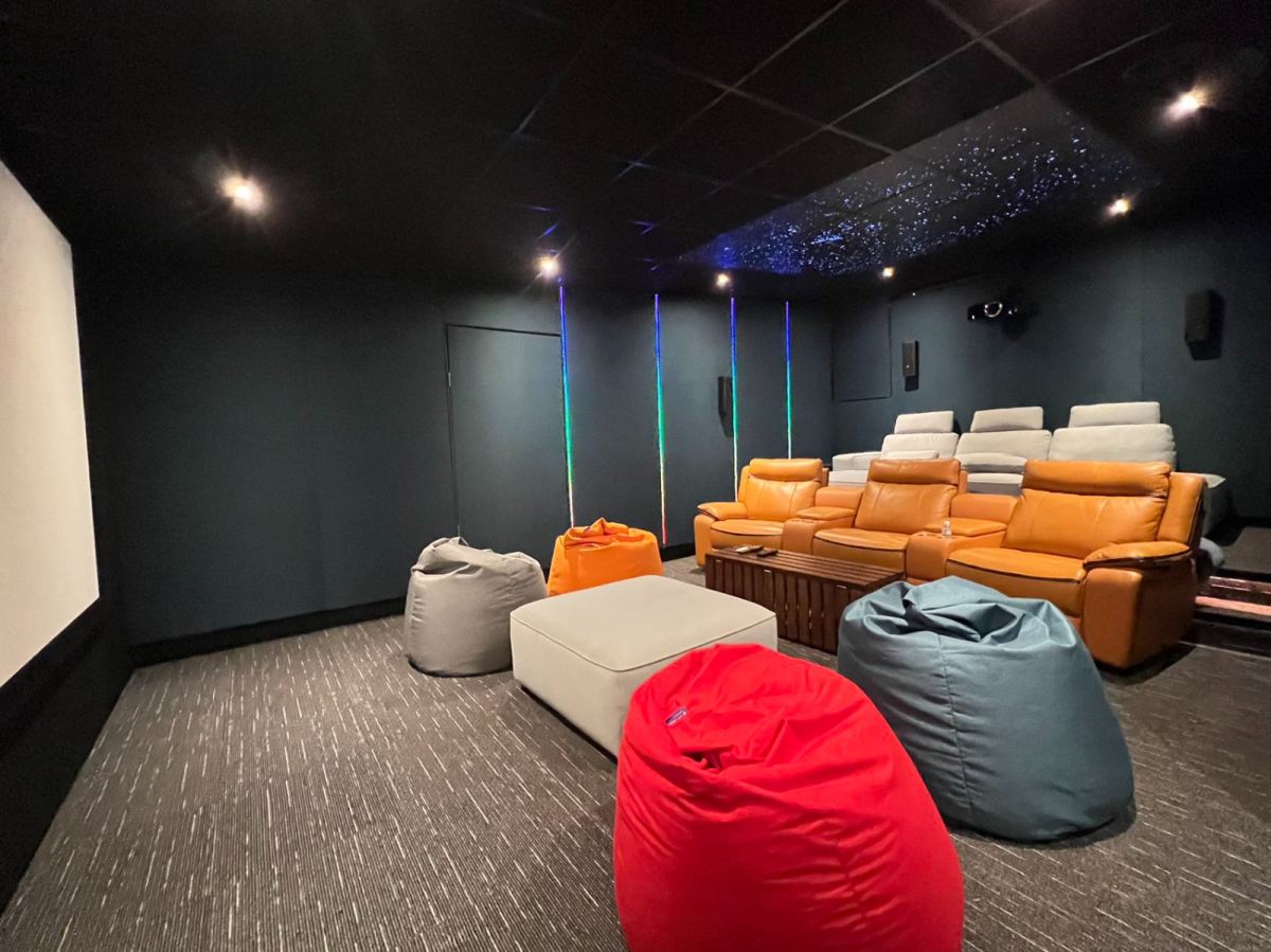 SWH Home Cinema Showroom is Now Open ! Book An Appointment For Cost Estimation