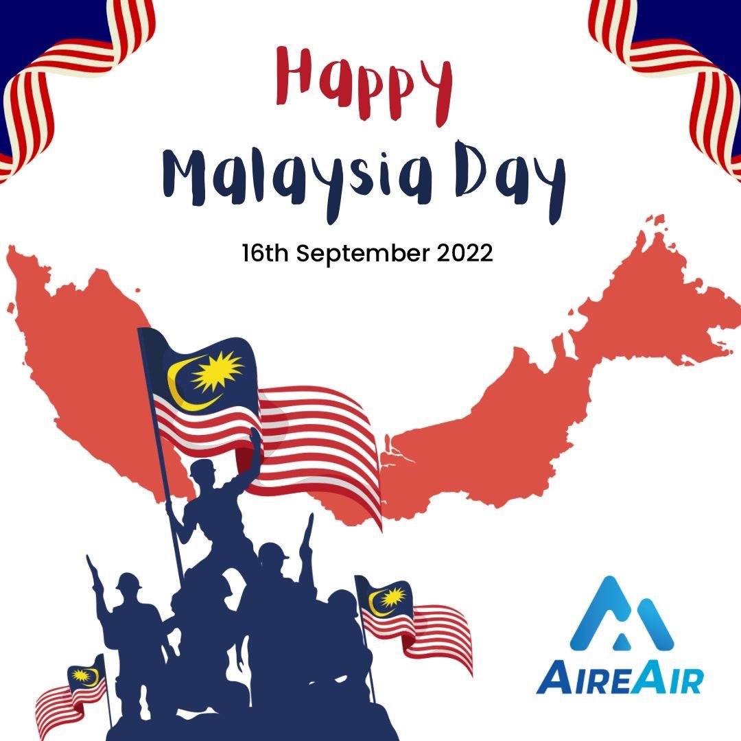 Happy Malaysia Day !!