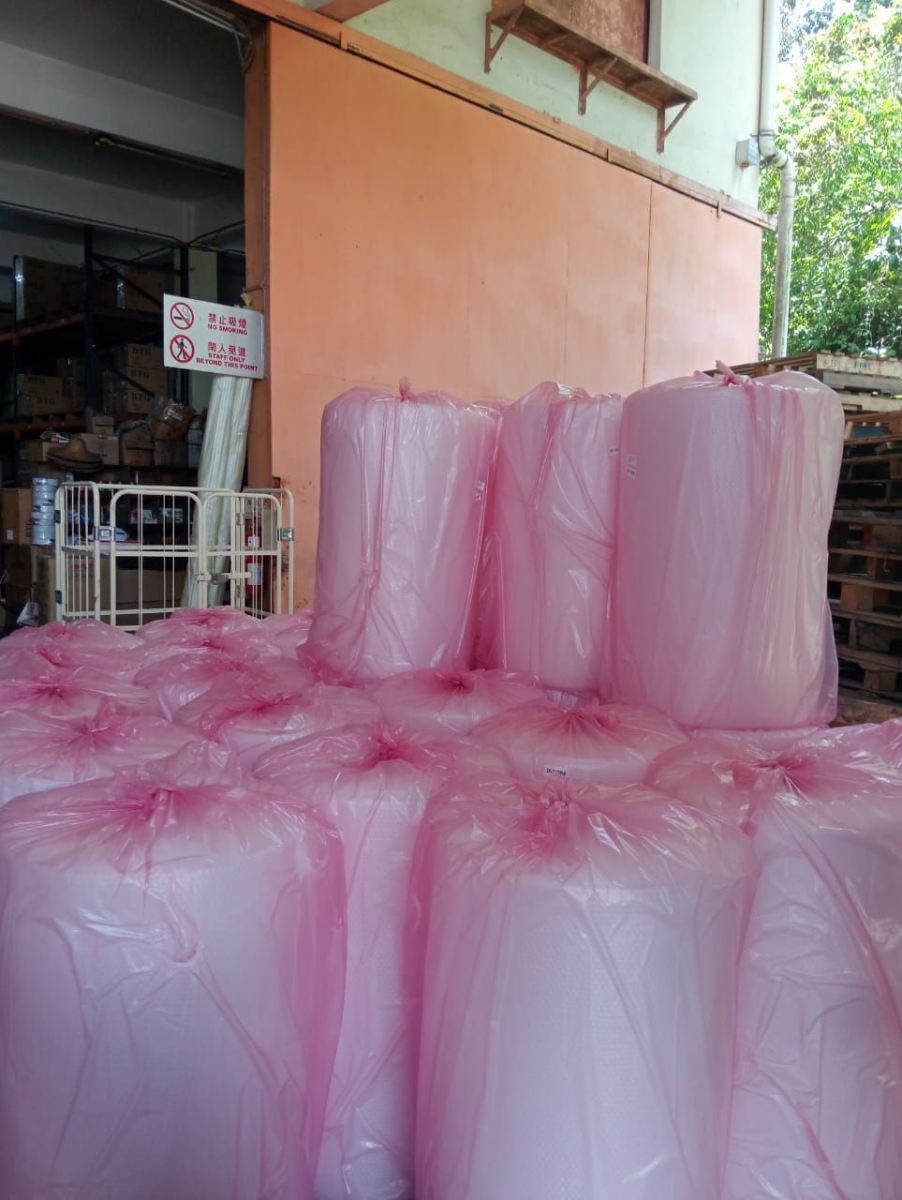 Bubble Wrap KL | Packaging Bubble Wrap Supplier