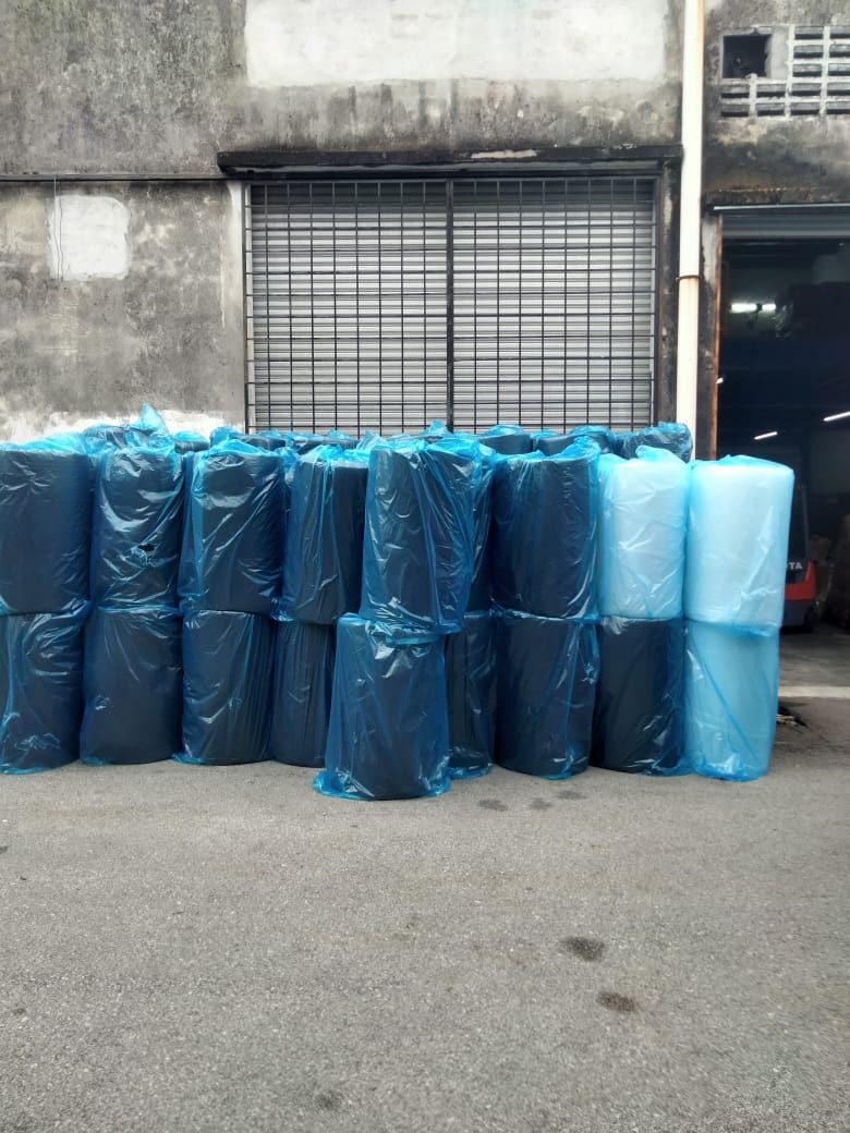 Supplier Black Bubble Wrap Single Layer & Double Layer | For Protection Privacy 