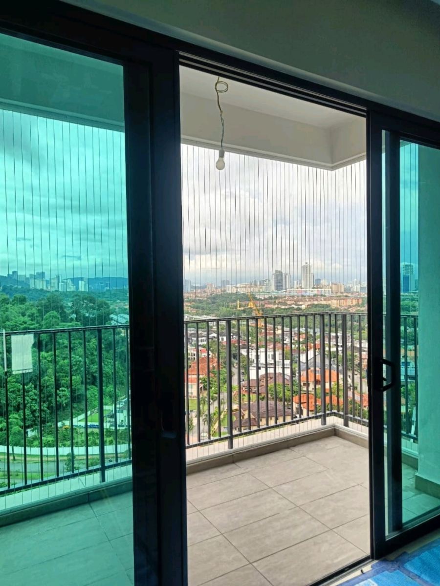 Invisible Cable Grille done at D Hill Residence