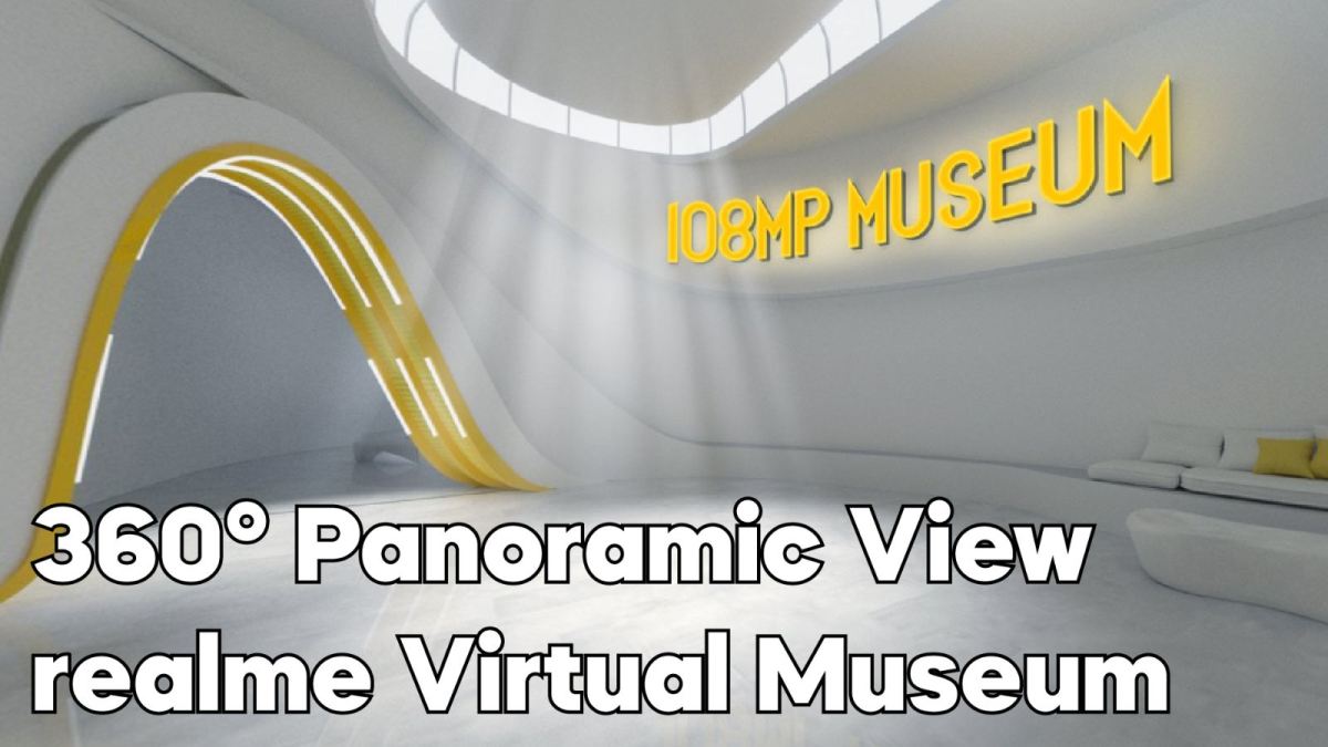 We Created A Virtual Museum In Less Than 10 Weeks!