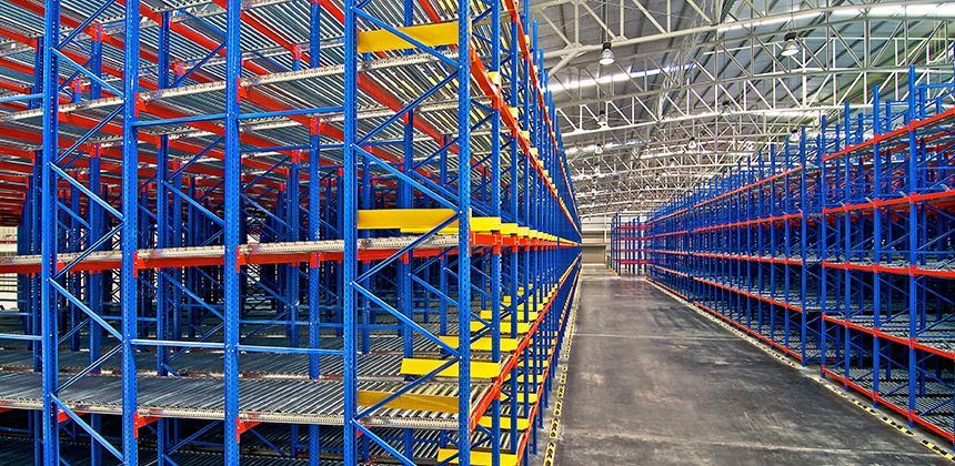 WHAT ARE THE DIFFERENT TYPES OF PALLET RACKING SYSTEMS?