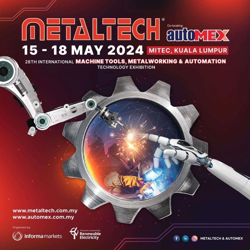 Metaltech & Automex 2024