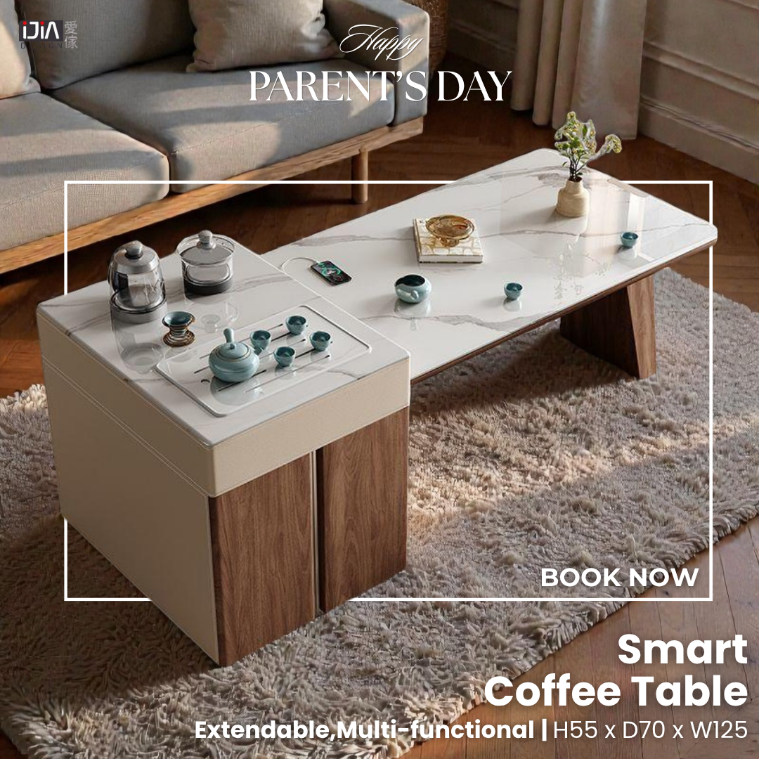 HAPPY PARENT'S DAY - COFFEE TABLE