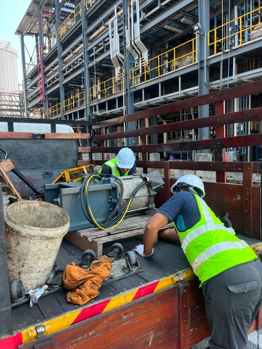 Compressor Breakdown Repair | Selangor 24/7
