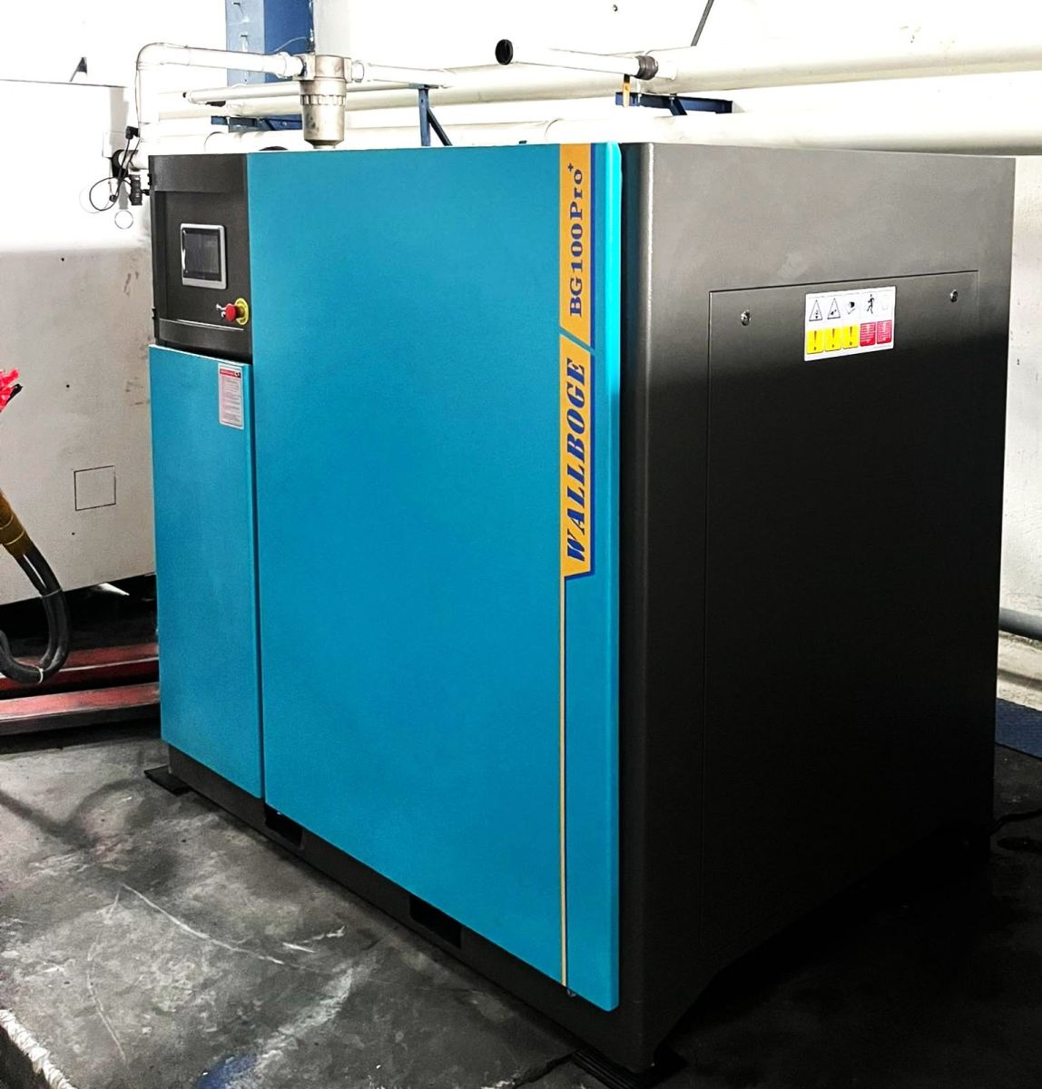 Air Compressor Supplier Shah Alam | Wallboge Compressor 