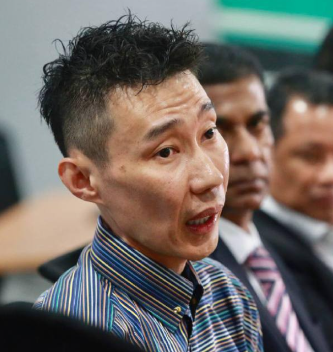Chong Wei happy to return to BAM as sparring partner