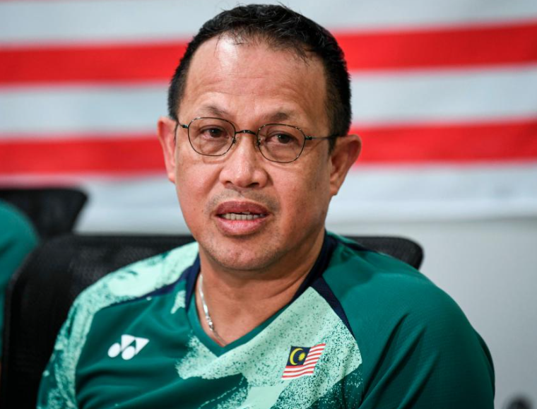 Shuttlers mentality a little shaken with tactical changes in 2024 BATC final action - Rexy