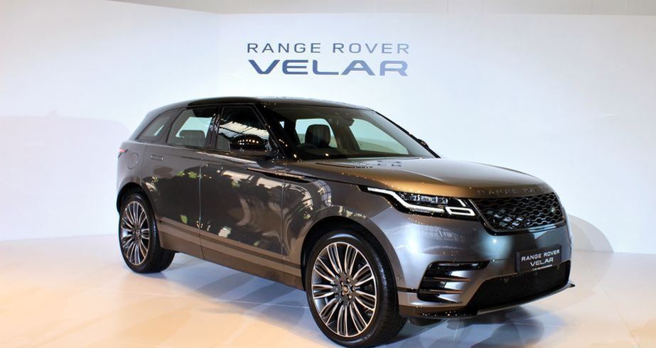 Exclusive Opportunity: All-new Range Rover Velar Available in Malaysia