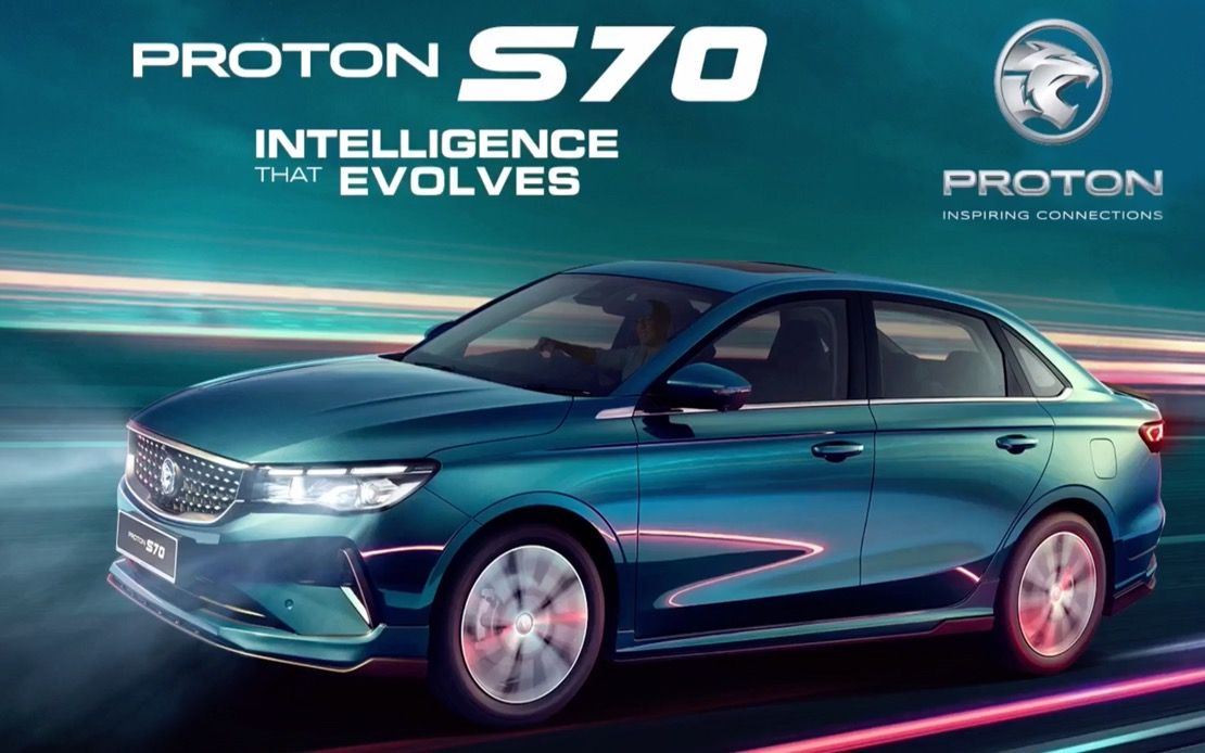 Proton S70 saw the delivery of 1,442 units in 2024, with an impressive number of over 8,000 bookings received