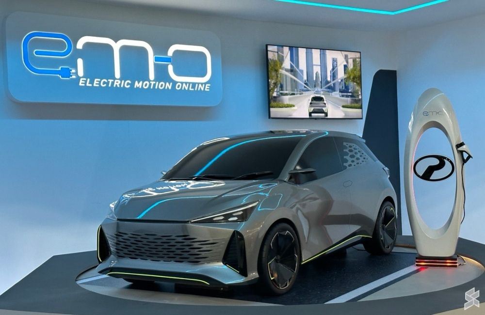 Malaysia government start to switch  EVs in 2024!